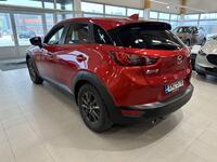 Mazda CX-3 vaihtoauto