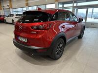 Mazda CX-3 vaihtoauto