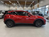 Mazda CX-3 vaihtoauto