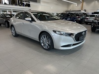 Mazda 3 vaihtoauto