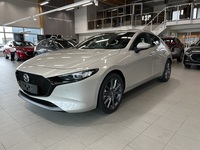Mazda 3 vaihtoauto