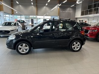 Suzuki SX4 vaihtoauto