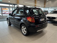 Suzuki SX4 vaihtoauto