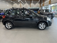 Suzuki SX4 vaihtoauto