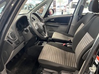 Suzuki SX4 vaihtoauto