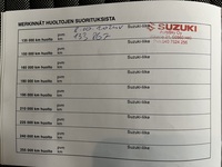 Suzuki SX4 vaihtoauto