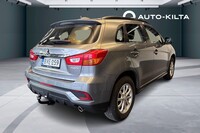Mitsubishi ASX vaihtoauto
