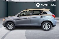 Mitsubishi ASX vaihtoauto