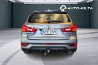 Mitsubishi ASX vaihtoauto