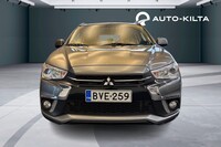 Mitsubishi ASX vaihtoauto