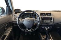 Mitsubishi ASX vaihtoauto