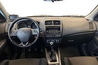 Mitsubishi ASX vaihtoauto