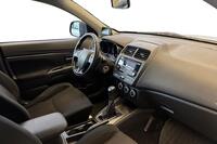 Mitsubishi ASX vaihtoauto