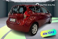 Nissan NOTE vaihtoauto