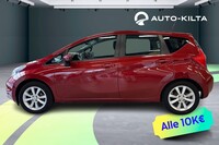 Nissan NOTE vaihtoauto