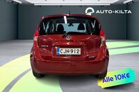 Nissan NOTE vaihtoauto