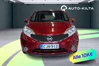 Nissan NOTE vaihtoauto