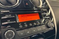 Nissan NOTE vaihtoauto