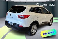 Renault Kadjar vaihtoauto