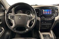 Mitsubishi L200 vaihtoauto