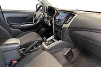 Mitsubishi L200 vaihtoauto