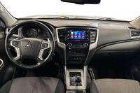 Mitsubishi L200 vaihtoauto