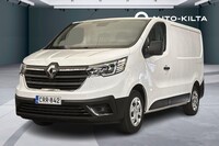 Renault Trafic vaihtoauto