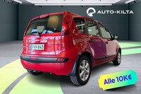 Nissan NOTE vaihtoauto