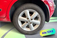 Nissan NOTE vaihtoauto