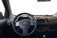 Nissan NOTE vaihtoauto