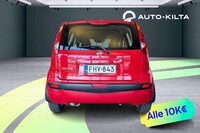 Nissan NOTE vaihtoauto