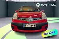 Nissan NOTE vaihtoauto