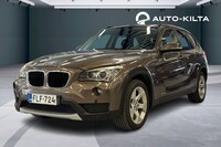 BMW X1 vaihtoauto