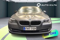 BMW 520 vaihtoauto