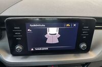 Skoda Kamiq vaihtoauto