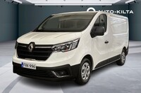 Renault Trafic vaihtoauto