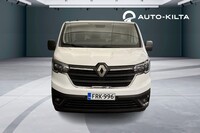 Renault Trafic vaihtoauto