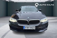 BMW 520 vaihtoauto
