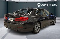 BMW 520 vaihtoauto