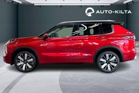 Mitsubishi Outlander vaihtoauto