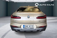 BMW X4 vaihtoauto