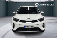 Kia Stonic vaihtoauto