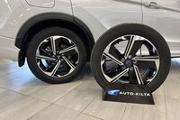 Mitsubishi Eclipse Cross vaihtoauto