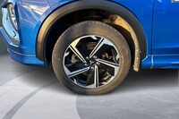 Mitsubishi Eclipse Cross vaihtoauto