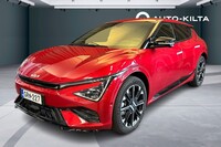 Kia EV6 vaihtoauto