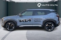 Kia Seltos vaihtoauto