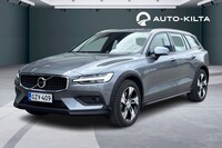 Volvo V60 Cross Country vaihtoauto