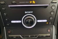 Ford Edge vaihtoauto