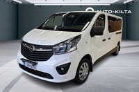 Opel Vivaro vaihtoauto