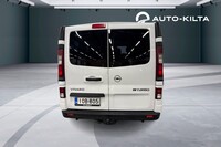 Opel Vivaro vaihtoauto